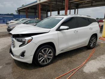  Salvage GMC Terrain