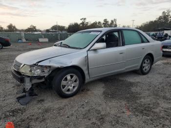  Salvage Toyota Avalon