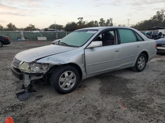  Salvage Toyota Avalon