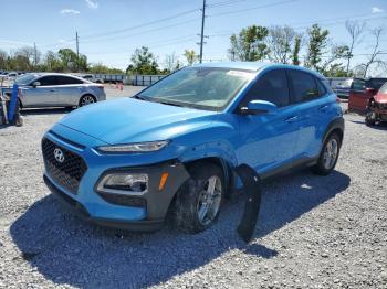  Salvage Hyundai KONA