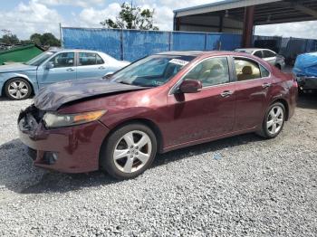  Salvage Acura TSX
