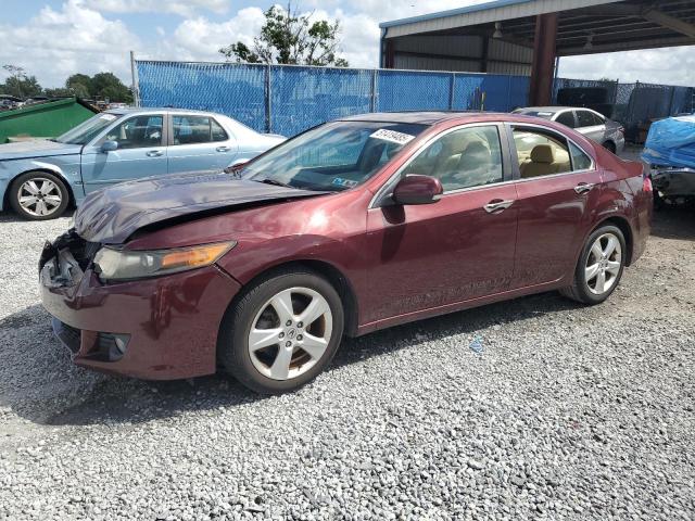  Salvage Acura TSX