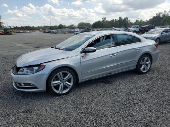  Salvage Volkswagen CC