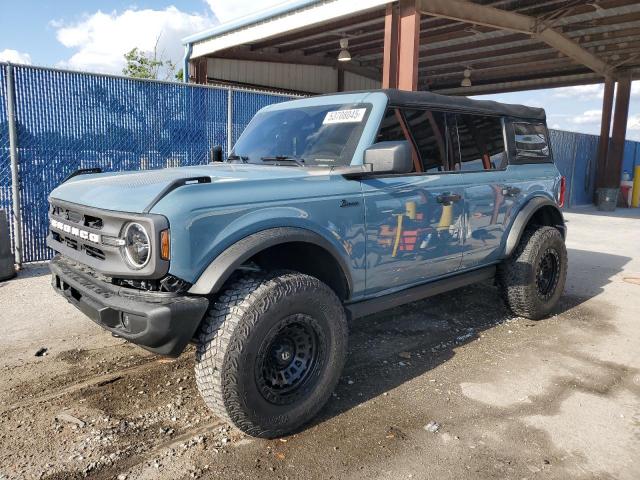  Salvage Ford Bronco