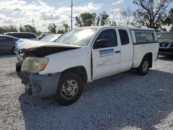  Salvage Toyota Tacoma