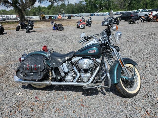  Salvage Harley-Davidson Fl