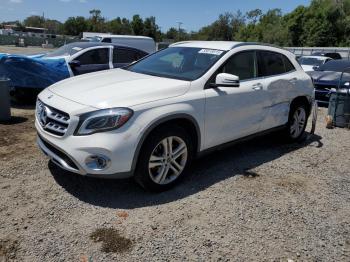  Salvage Mercedes-Benz GLA