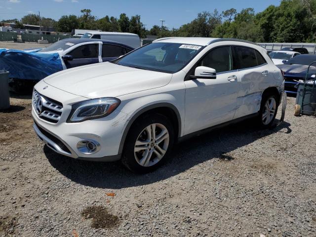  Salvage Mercedes-Benz GLA