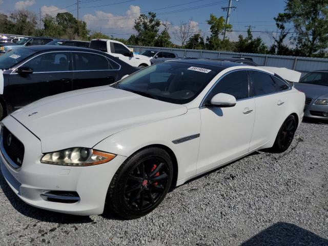  Salvage Jaguar XJ