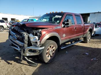  Salvage Ford F-250