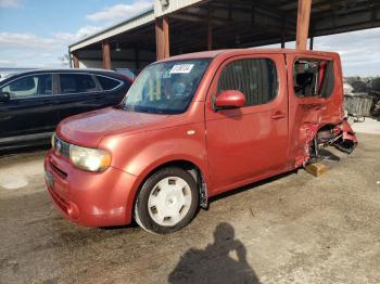  Salvage Nissan cube