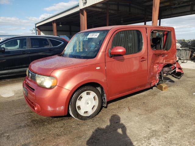  Salvage Nissan cube