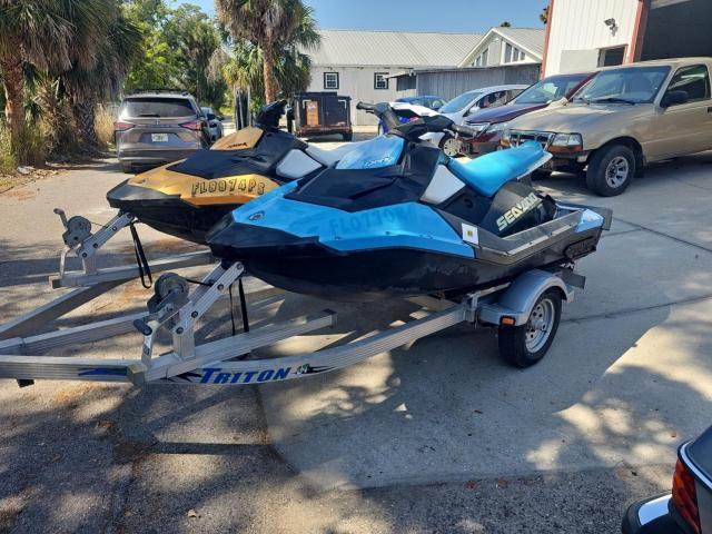  Salvage Sea-Doo Jetski
