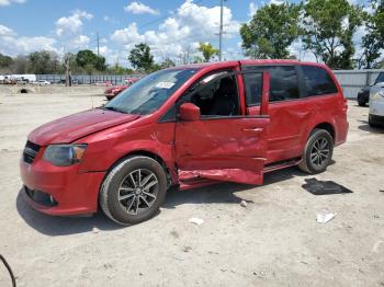  Salvage Dodge Caravan