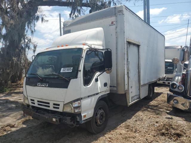  Salvage Isuzu Npr