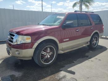  Salvage Ford Expedition