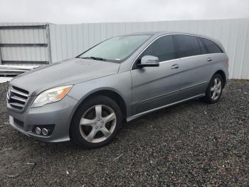  Salvage Mercedes-Benz R-Class