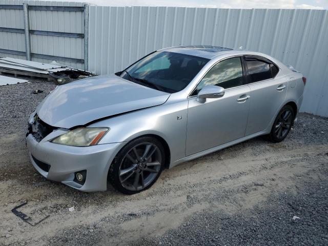  Salvage Lexus Is