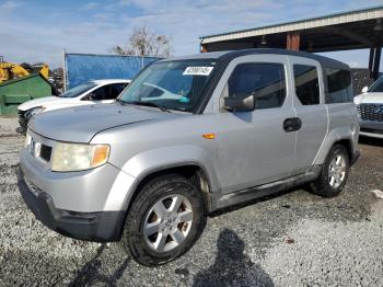  Salvage Honda Element