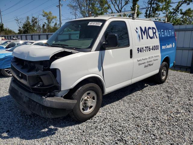  Salvage Chevrolet Express