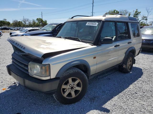  Salvage Land Rover Discovery