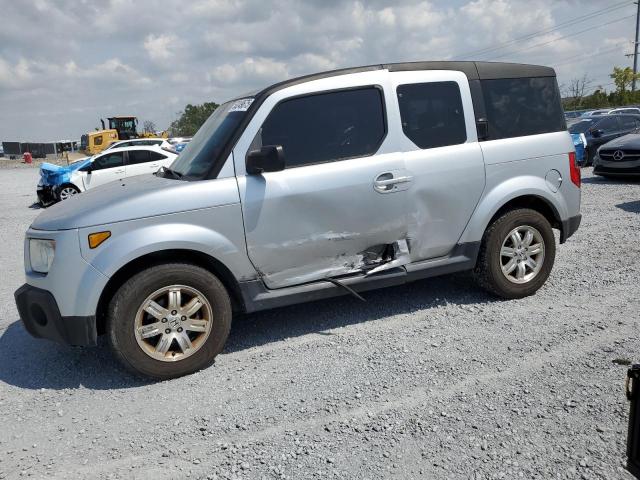  Salvage Honda Element