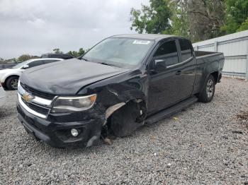  Salvage Chevrolet Colorado