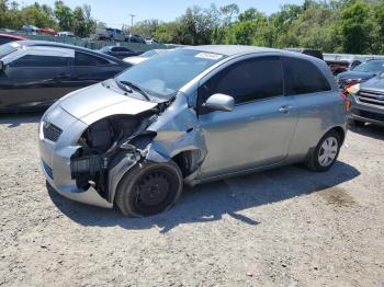  Salvage Toyota Yaris