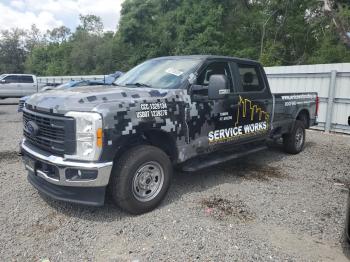  Salvage Ford F-250