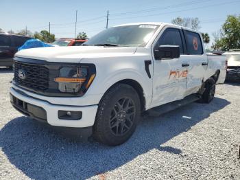  Salvage Ford F-150