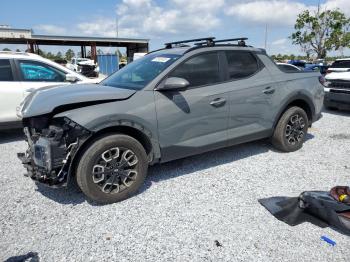  Salvage Hyundai SANTA CRUZ