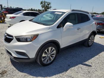  Salvage Buick Encore