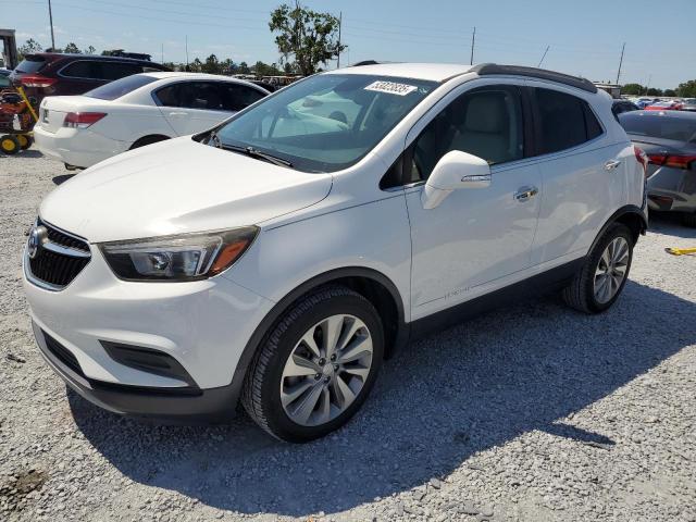 Salvage Buick Encore
