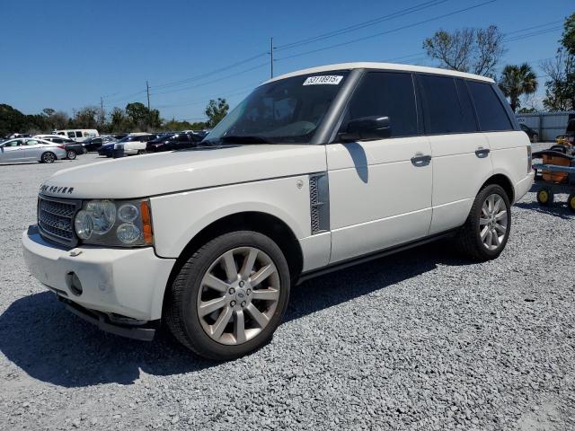  Salvage Land Rover Range Rover