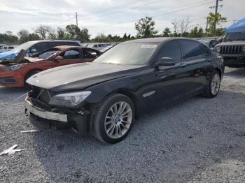  Salvage BMW 7 Series