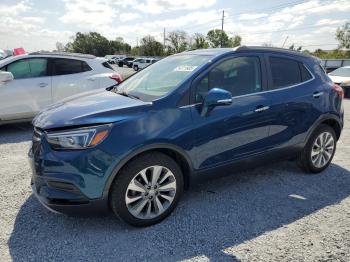  Salvage Buick Encore