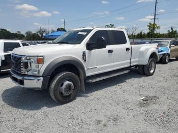  Salvage Ford F-450