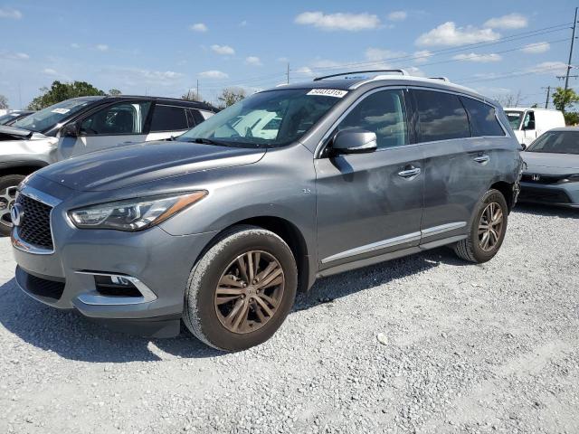  Salvage INFINITI Qx
