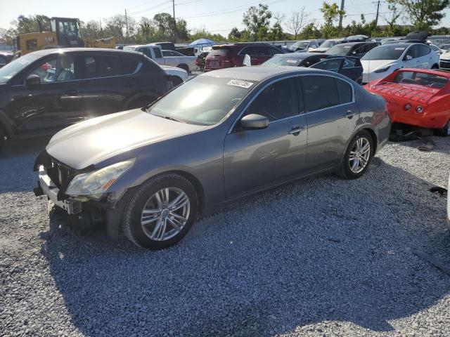  Salvage INFINITI G37
