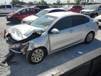  Salvage Kia Rio