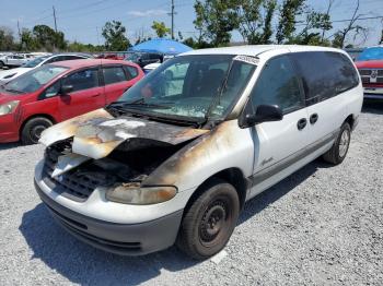  Salvage Plymouth Minivan
