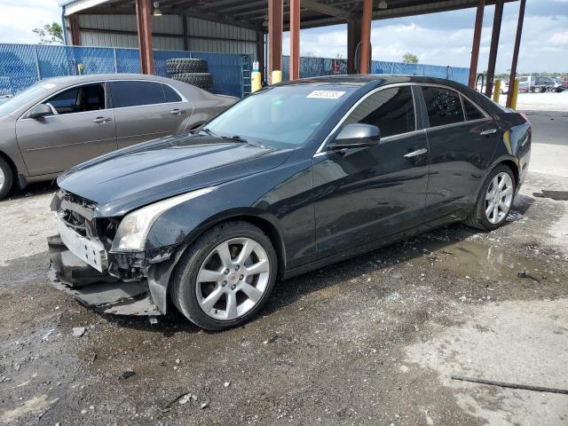 Salvage Cadillac ATS