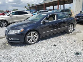  Salvage Volkswagen CC
