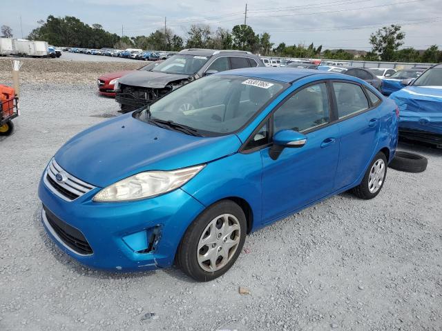  Salvage Ford Fiesta