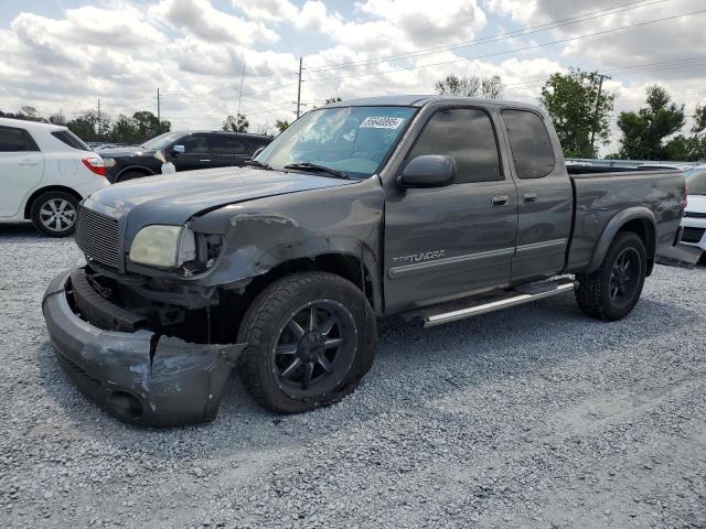  Salvage Toyota Tundra