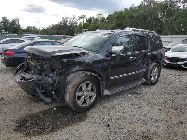  Salvage Nissan Armada