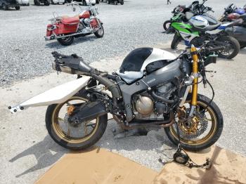  Salvage Kawasaki Zx636 C1