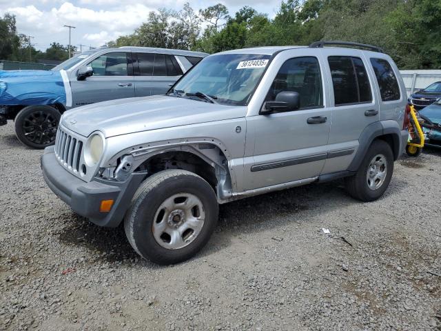  Salvage Jeep Liberty