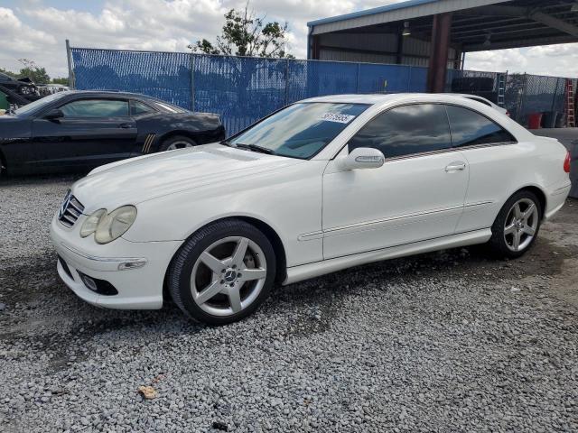  Salvage Mercedes-Benz Clk-class