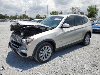  Salvage BMW X Series